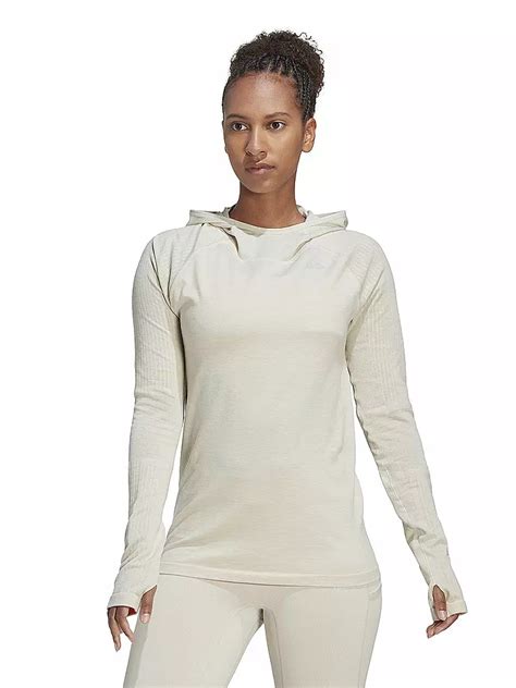 laufhoodie damen adidas|adidas sweatshirts for women.